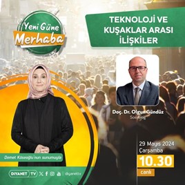 Teknoloji ve Kuşaklararası İlişkiler