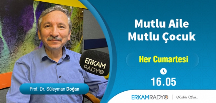 Doç. Dr. Şerif ESENDEMİR Erkam Radyo'da